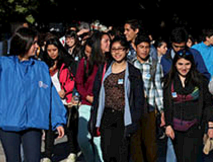 imagen correspondiente a la noticia: "Casi 300 jóvenes se matriculan en la UC gracias a Talento e Inclusión"