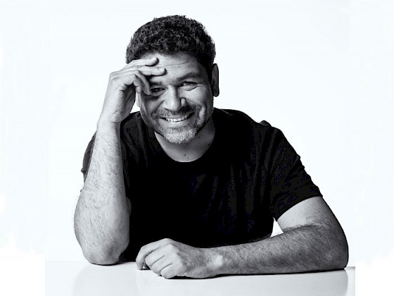 Profesor de la Escuela de Arquitectura, Emilio Marín.
