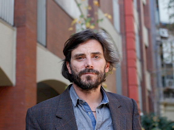 Profesor Stefan Gelcich