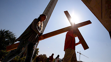 Semana Santa, fiesta religiosa, Covid-19