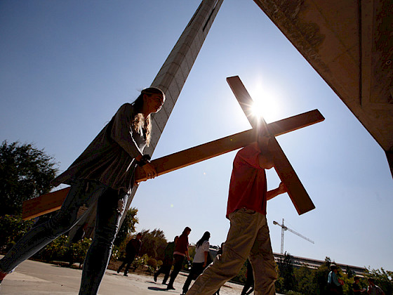 Semana Santa, fiesta religiosa, Covid-19