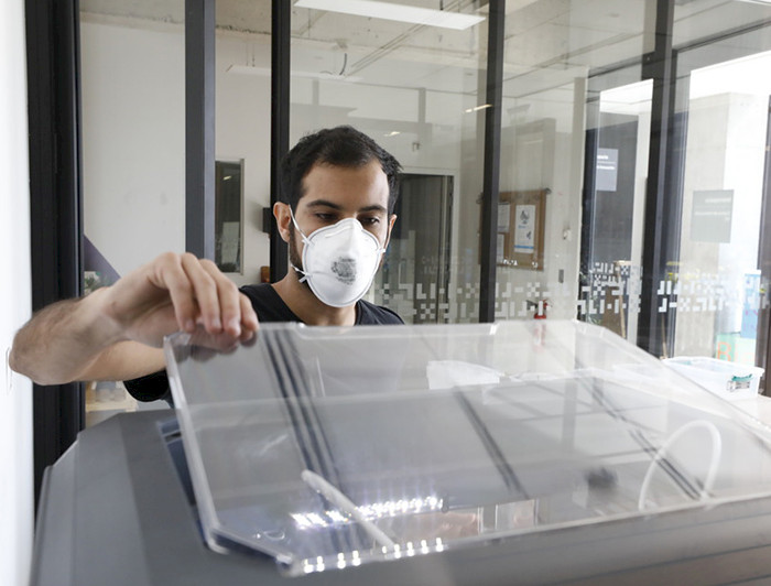 imagen correspondiente a la noticia: "Columna: El aporte de las universidades frente a la pandemia Covid19"
