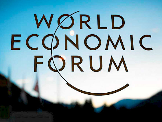 Logo del Foro Económico Mundial