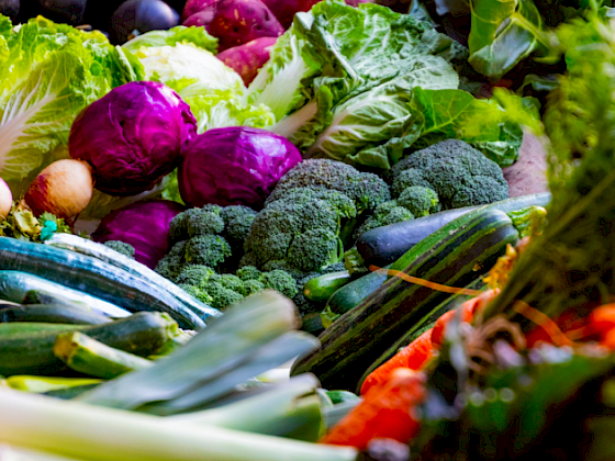 Imagen de verduras