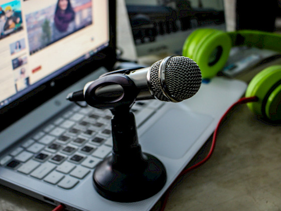 Podcasts para disfrutar en cuarentena