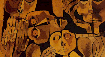 Imágenes del libro Guayasamín: El hombre-La obra-La crítica, de Jorge Enrique Adoum