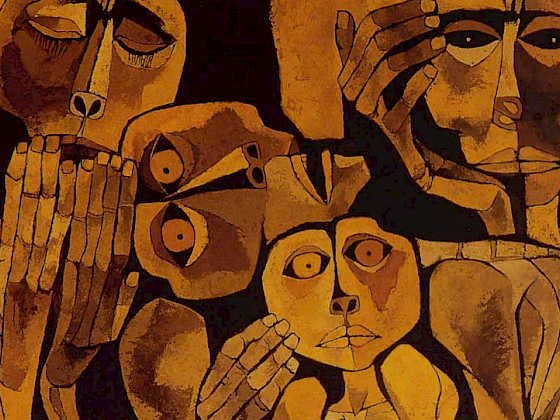Imágenes del libro Guayasamín: El hombre-La obra-La crítica, de Jorge Enrique Adoum