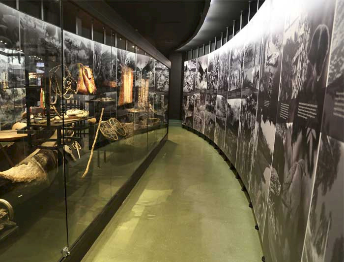 imagen correspondiente a la noticia: "Museo Leandro Penchulef se renueva completamente"