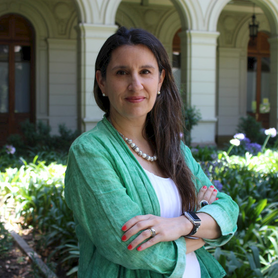 imagen de Ana María Sepúlveda