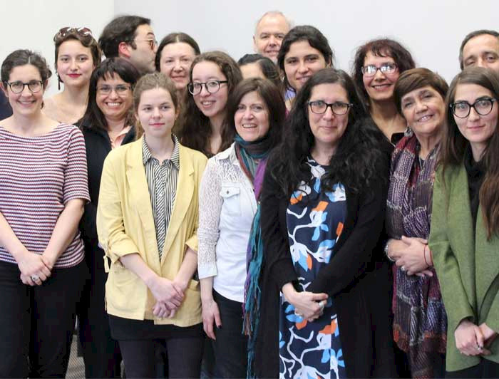 imagen correspondiente a la noticia: "Instituto de Estética alcanza paridad académica y apunta a la internacionalización"