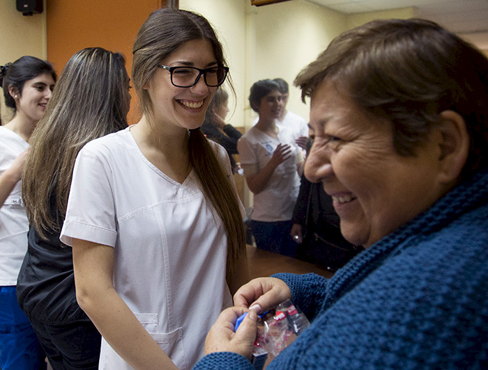 imagen correspondiente a la noticia: "UC liderará implementación de metodología Aprendizaje Servicio en el continente"