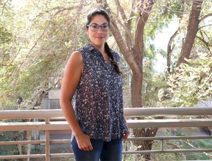 imagen correspondiente a la noticia: "La lucha de Alejandra Rasse contra la desigualdad territorial desde la UC"