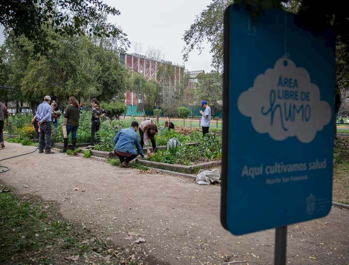 imagen correspondiente a la noticia: "UC crea el Instituto para el Desarrollo Sustentable"
