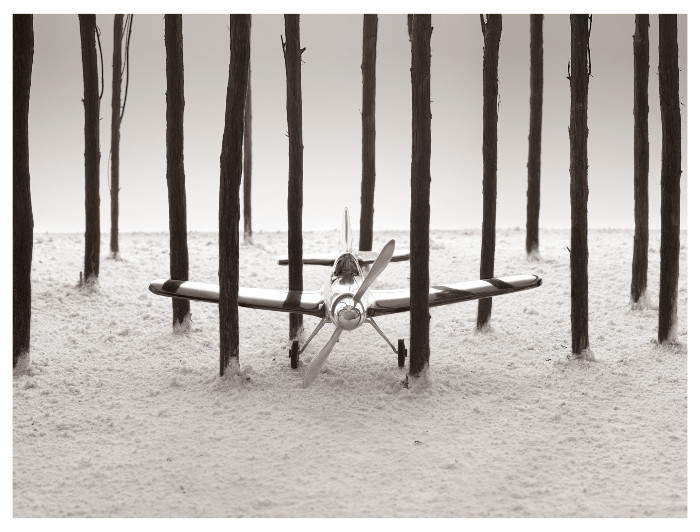 imagen correspondiente a la noticia: "La poesía visual del español Chema Madoz reabre el Centro de Extensión"