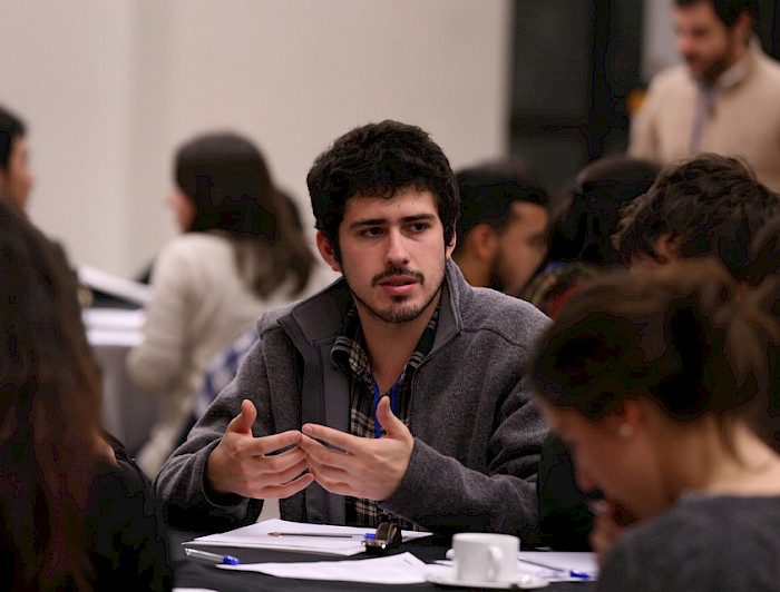 imagen correspondiente a la noticia: "Carta del rector: Tiempo de diálogo"