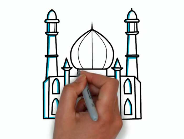 Dibujo con lápiz