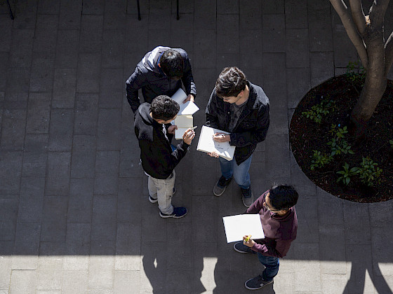 Estudiantes UC