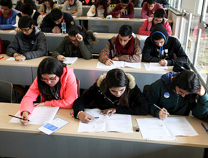 imagen correspondiente a la noticia: "Apoyando la equidad en el acceso a la educación superior"