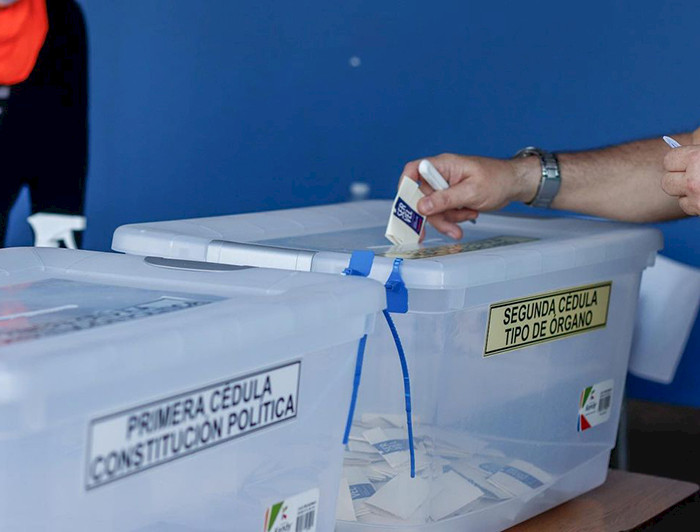 imagen correspondiente a la noticia: "Carta del rector: El proceso constitucional"