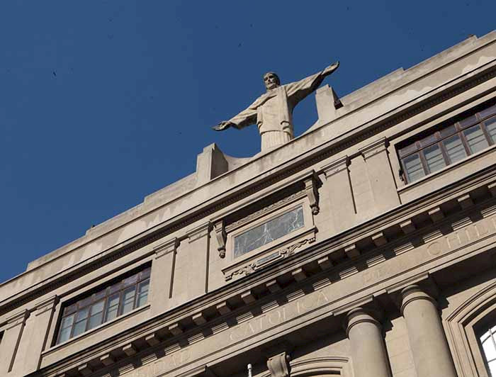 imagen correspondiente a la noticia: "UC obtiene recertificación como organismo técnico de capacitación hasta el 2024"