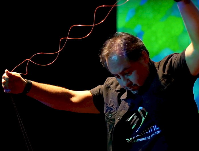 imagen correspondiente a la noticia: "Vigencia y vanguardia de la música computacional en las instalaciones sonoras"
