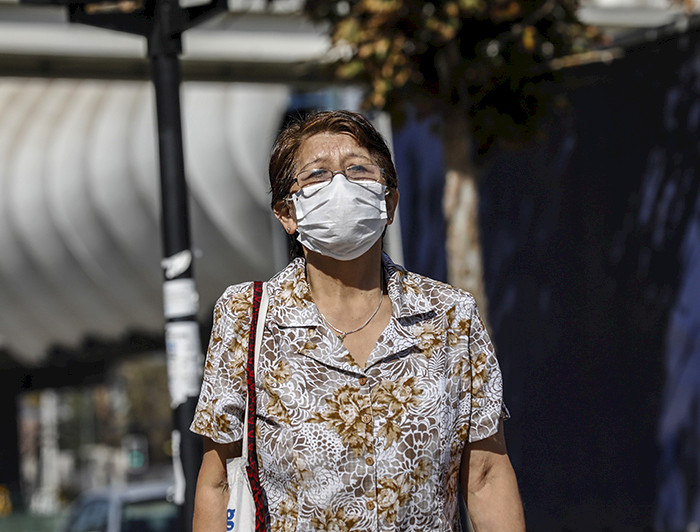 imagen correspondiente a la noticia: "Pese a baja de casos y ocupación hospitalaria expertos llaman al autocuidado ante variante Delta"