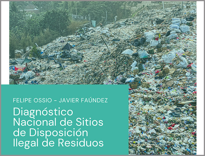 imagen correspondiente a la noticia: "Estudio de académico de Construcción Civil contribuyó en Hoja de Ruta para un Chile Circular al 2040"