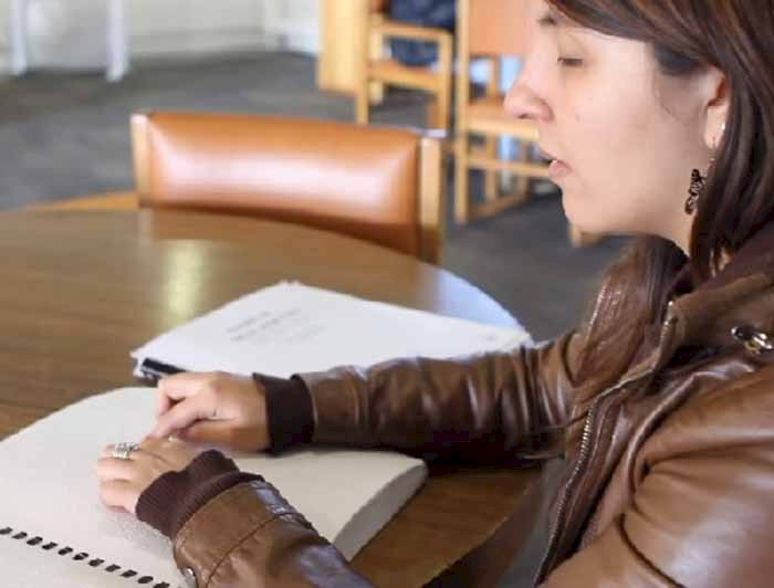 imagen correspondiente a la noticia: "Crean primer programa de movilidad internacional para estudiantes con discapacidad en la UC"