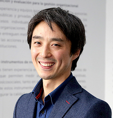 Foto de Kenzo Asahi