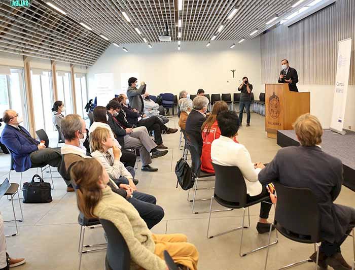 imagen correspondiente a la noticia: "UC lanza programa de becas Michel Durand Quesnel para promover el desarrollo sustentable"