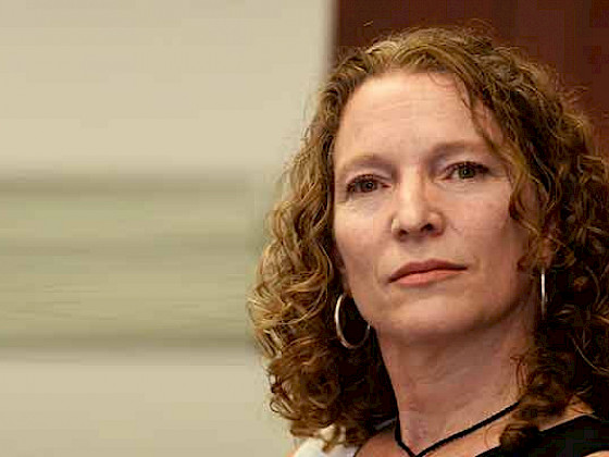 Retrato de la doctora mexicana y experta en temas de género, Ana Buquet.