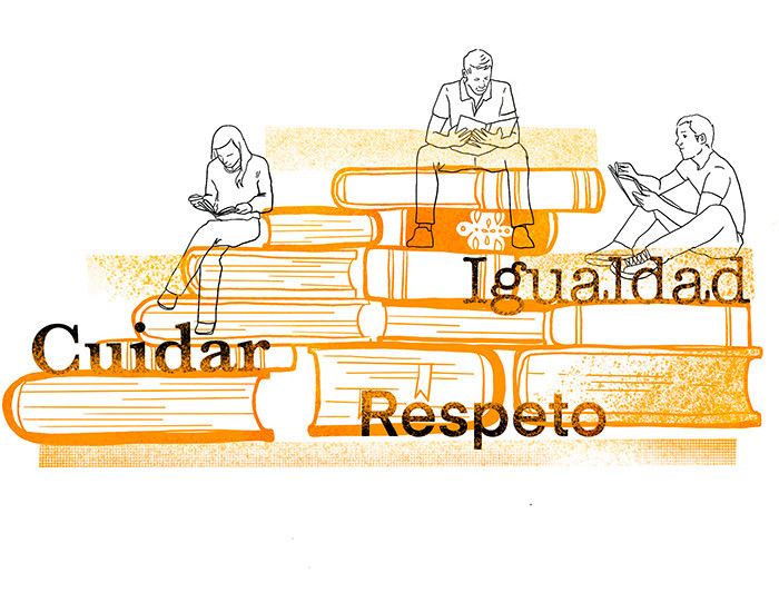 imagen correspondiente a la noticia: "La educación como cimiento de una sociedad sin abusos"