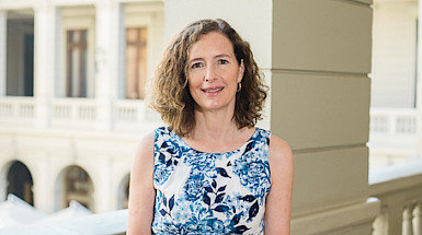 Dra. María Paz Marzolo, Facultad de Ciencias Biológicas