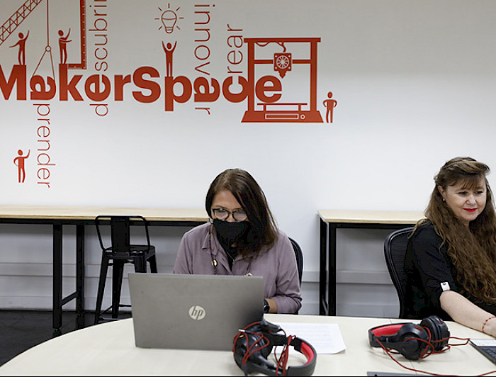 imagen correspondiente a la noticia: "Makerspace: El nuevo espacio UC que permitirá crear soluciones innovadoras para la sociedad"