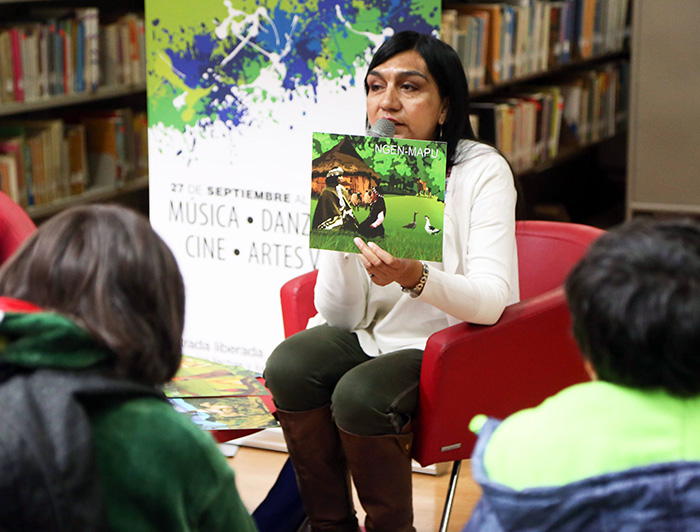 María Lara Millapán