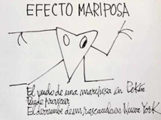 La fotografía es de Imágenes de Parra, Ediciones UC, 2011