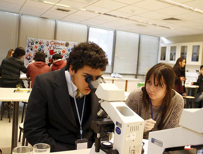 imagen correspondiente a la noticia: "UC impulsa proyecto de ciencia abierta que pone a libre disposición los resultados de investigación"
