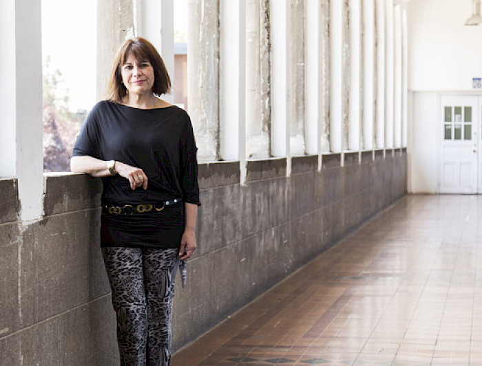 Alejandra Blendel, nueva directora de la Escuela de Arte