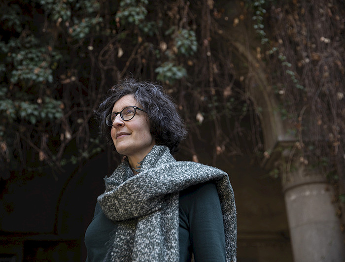 imagen correspondiente a la noticia: "Elixabete Ansa asume como nueva directora del Instituto de Estética UC"