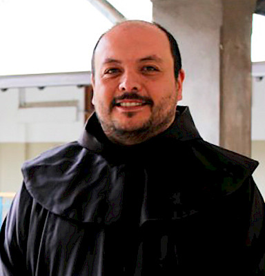 Foto de Cristian Eichin OFM