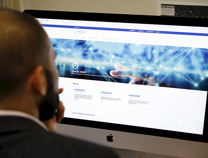 imagen correspondiente a la noticia: "UC innova en educación continua con nuevo sistema digital de gestión"