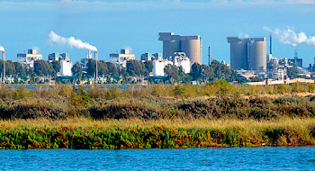 Paisaje con Industrias