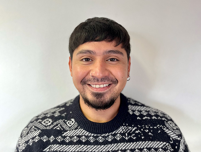 Image: Wladimir Luque, College UC .