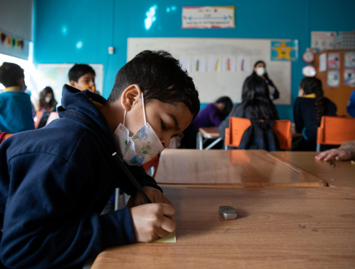imagen correspondiente a la noticia: "La UC y su compromiso por la reactivación educacional del país"