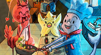 Imagen del libro “La Receta Científica de Tony Tonina”
