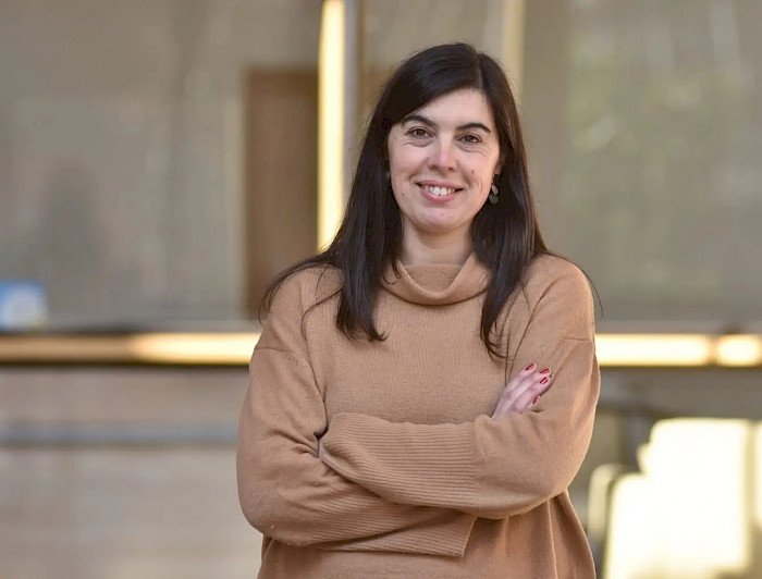 imagen correspondiente a la noticia: "Ainoa Marzábal asume dirección de Pedagogías UC Interfacultades"