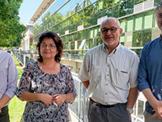 Nuevo equipo Instituto de Geografía UC