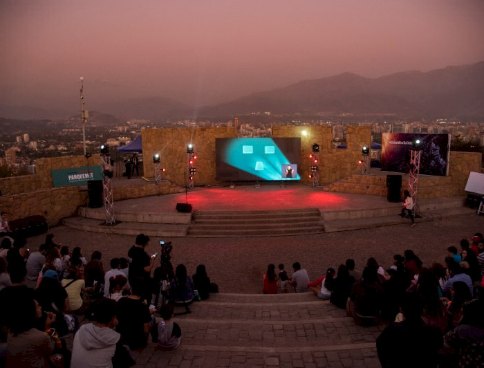 Celebración Día de la Astronomía. Foto Conicyt