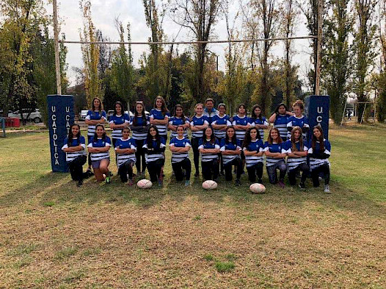 La meta es implementar durante el segundo semestre de este año una categoría femenina de esta disciplina deportiva.