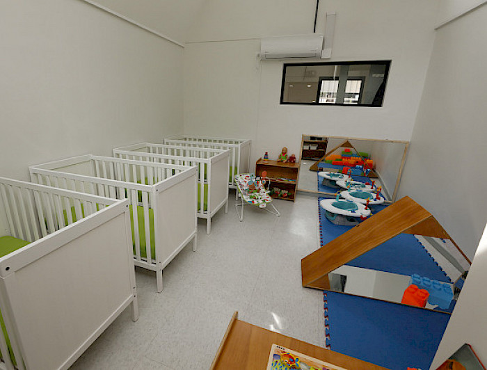 imagen correspondiente a la noticia: "Sala Cuna UC inaugura nuevo espacio en Lo Contador"
